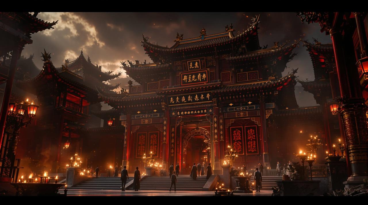 张艺谋新作《满江红2》开机，易烊千玺再度合作，电影类影视资讯封面图 - 樱花视频