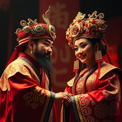 霸王别姬：经典重现，编辑推荐影视缩略图 - 樱花视频